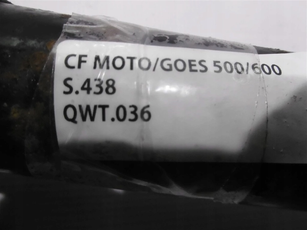 ARBORE SPATE CF MOTO/GOES 500/600 S.438 Product image