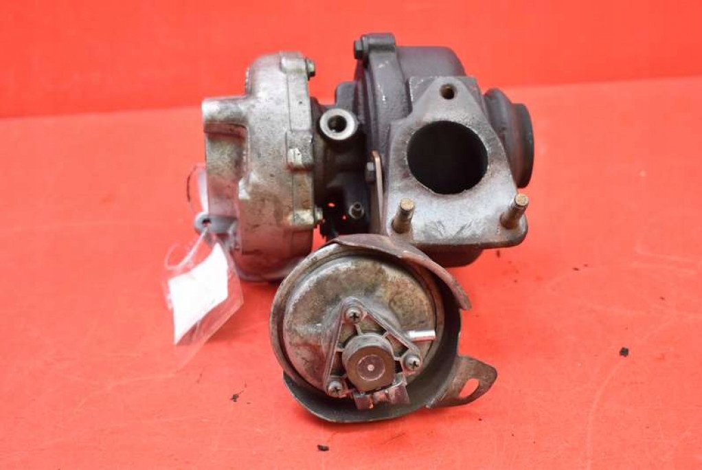 TURBINA TURBOCOMPRESOR 9682778680 CITROEN C5 II X7 III 2.0 HDI 140 CP 08-17 Product image