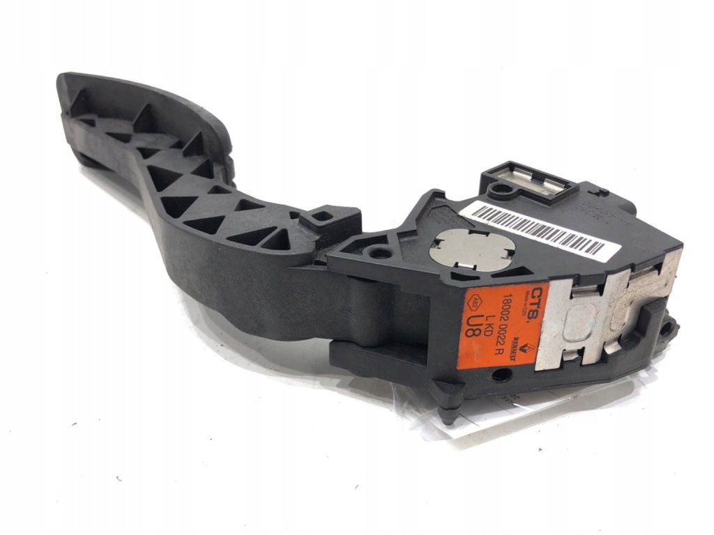 POTENTIOMETR GAZ RENAULT MEGANE III 180020022R 1.6 110CP PEDALA Product image