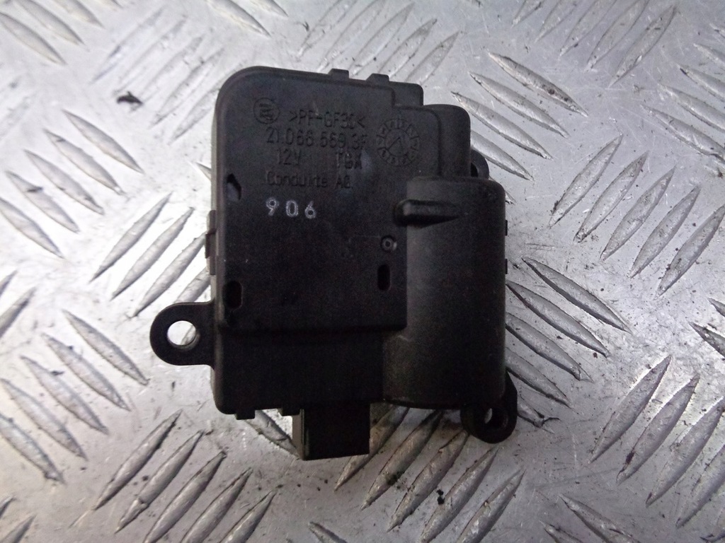 MOTOR DE ÎNCĂLZIRE CITROEN XSARA I 210665693F Product image