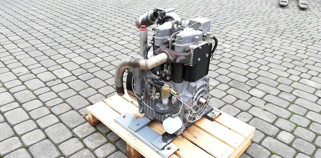 MOTOR HATZ 2G30 92NH 2100rpm 912cc Product image