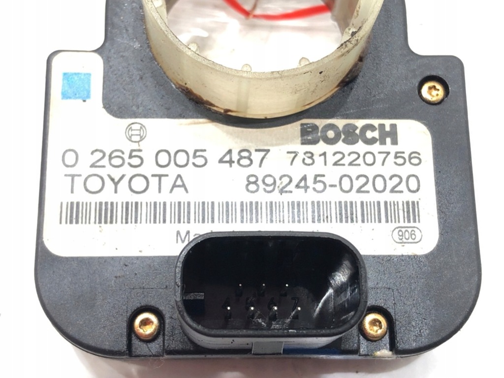SENSOR unghi virare TOYOTA COROLLA E13 89245-02020 04-09 CONTROLLER Product image