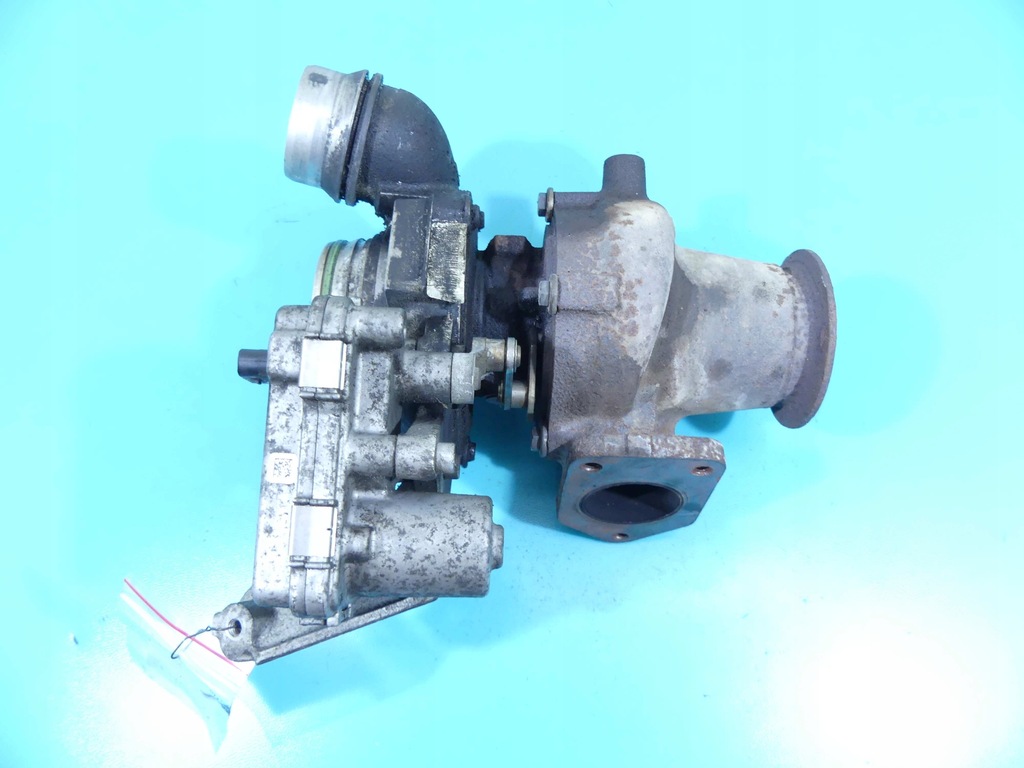 TURBOCOMPRESOR BMW E90 RHV4, 781232102 2.0D 143KM Product image
