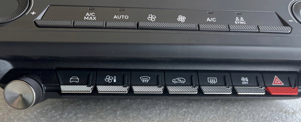 ECRAN PEUGEOT 308 III 3 T10 ORG Product image