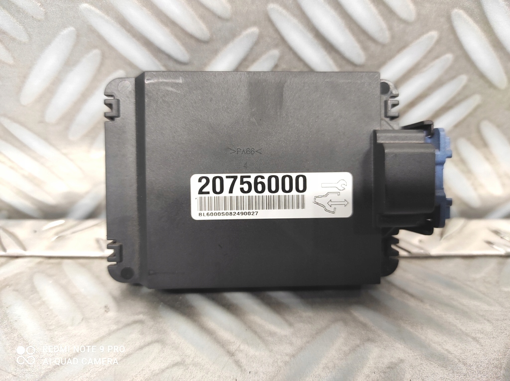 MODUL CONTROLLER SERVODIRECȚIE OPEL INSIGNIA A 20756000 Wyszków Wawa Product image