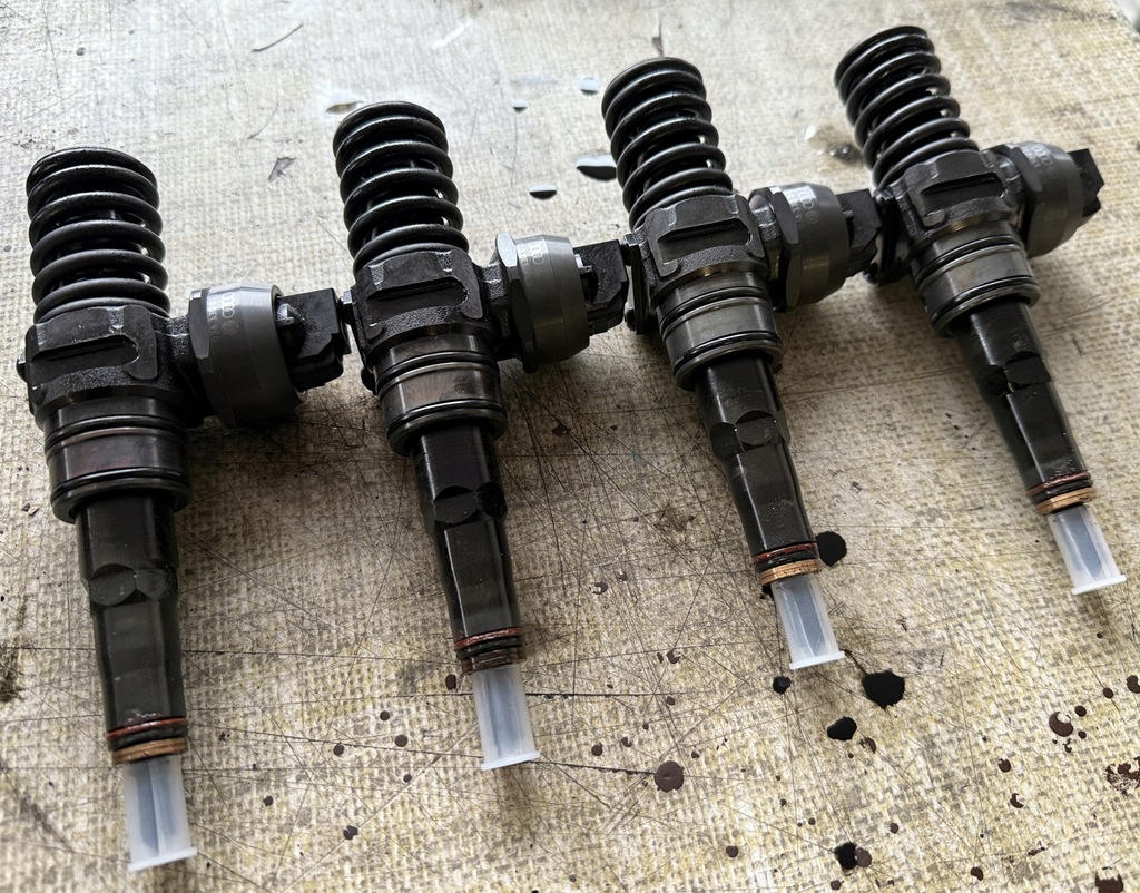 Injectoare de pompe Injecție 038130073BH 1.9TDI Audi A4 B7 BKE Product image