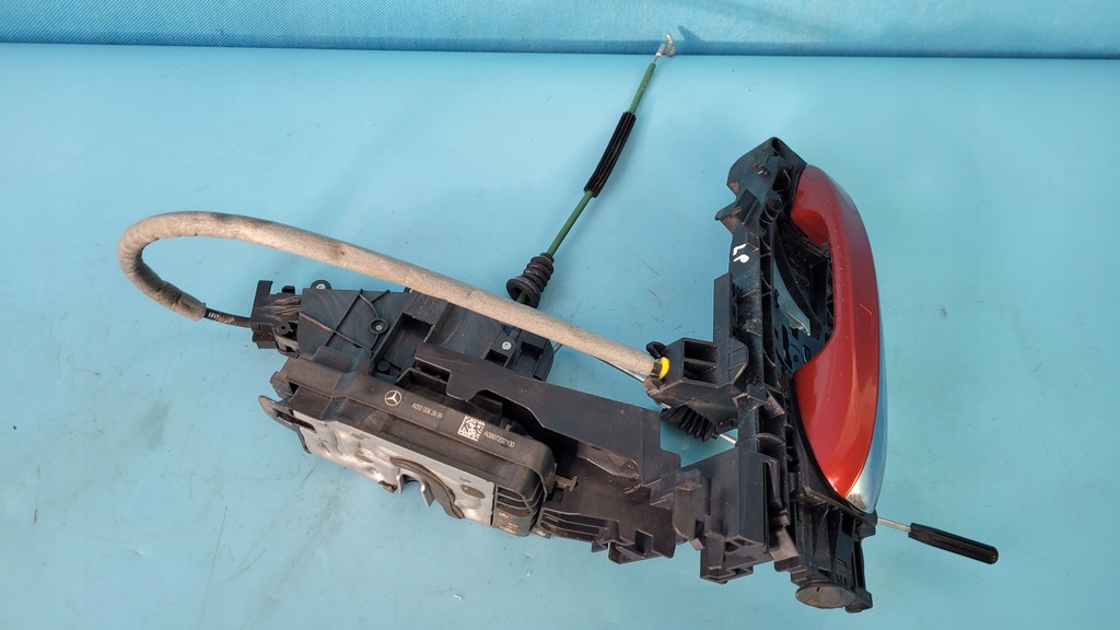 MERCEDES W253 MÂNER BLOCARE UȘĂ STÂNGA FAȚĂ A0997602100 Product image