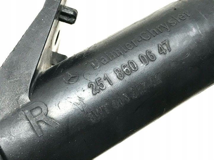 2518600647 MERCEDES-BENZ Spalator far dreapta Product image