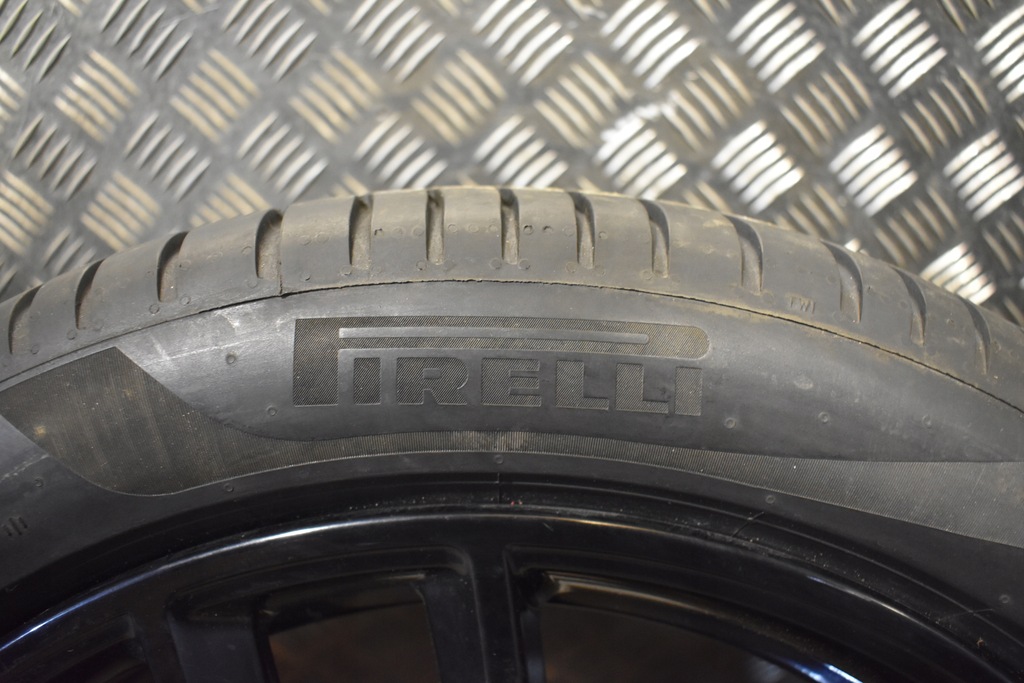 ROȚI PERFECTE KPL8" PIRELLI P7 VARĂ BMW G30 G31 G38 M-P 22r 245/45/18 1 Product image