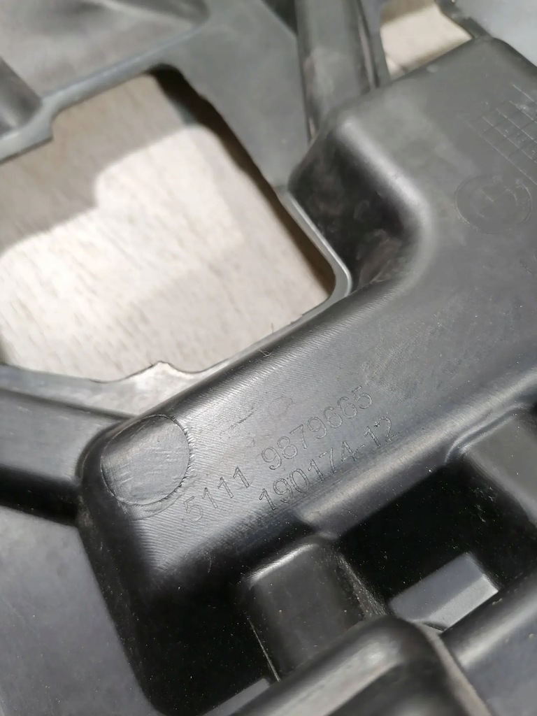 BMW IX CULISANT stanga fata 9879665 Product image