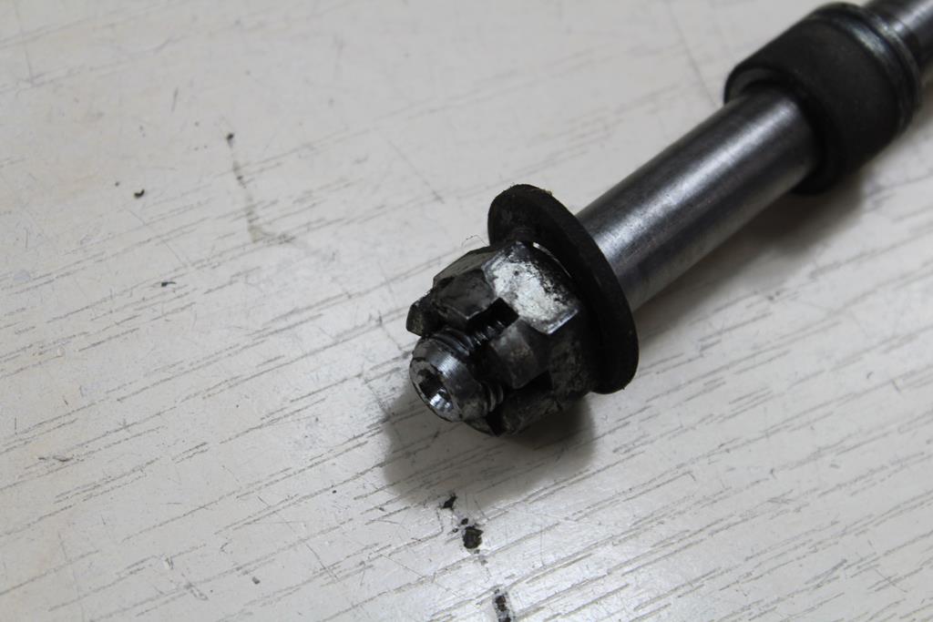 YAMAHA XZ550 JANTE AX ROTA FATA 5/250 Product image