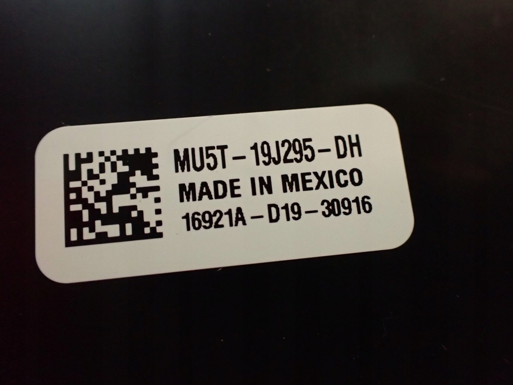 Modul de tractare Ford F150 2021 Product image