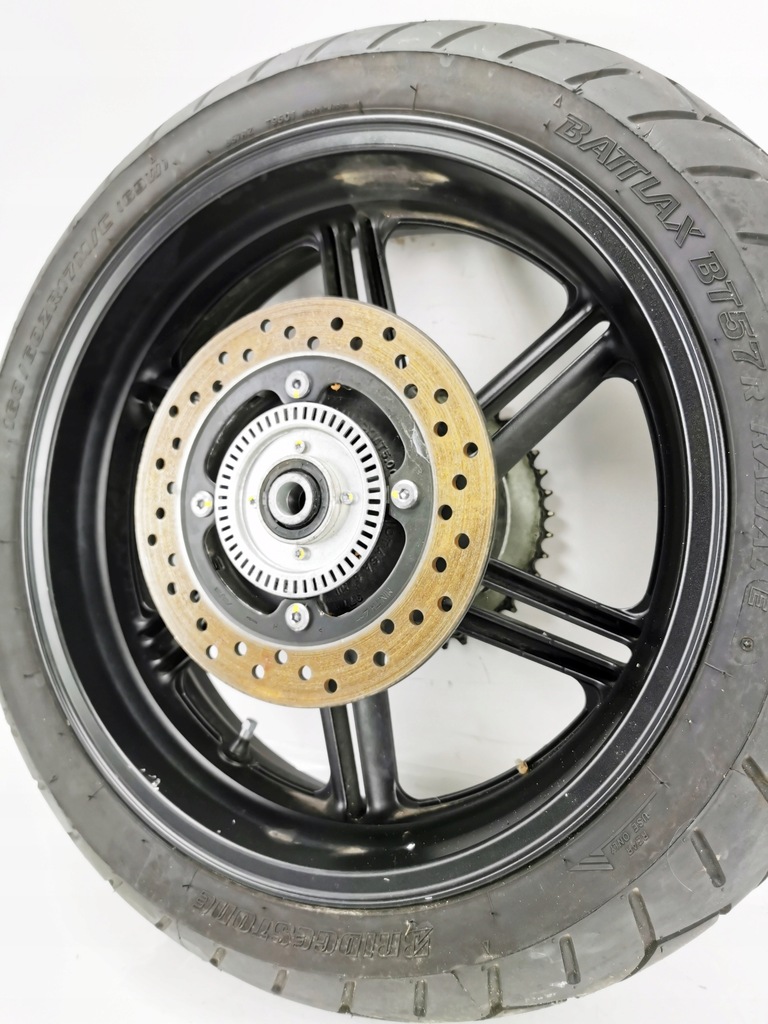 HONDA CBF 1000 SC64 10-16 JANTE SPATE Product image
