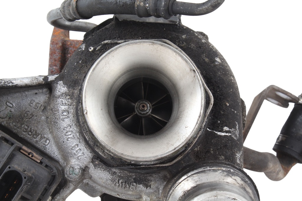 TURBINĂ TURBOCOMPRESSOR TURBO CONTROLLER 116d 118d 316d 318d 2.0d N47 Product image