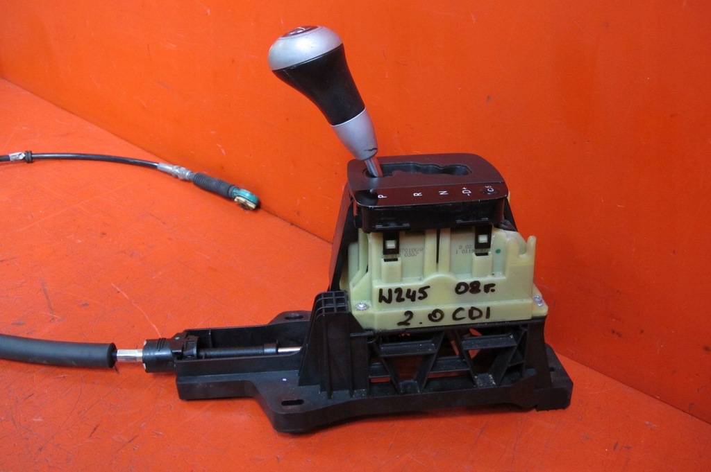 MERCEDES W245 B-CLASS 2.0 CDI 640941 W169 PÂRGIA SELECTOR CABLUL CRUPTEI Product image