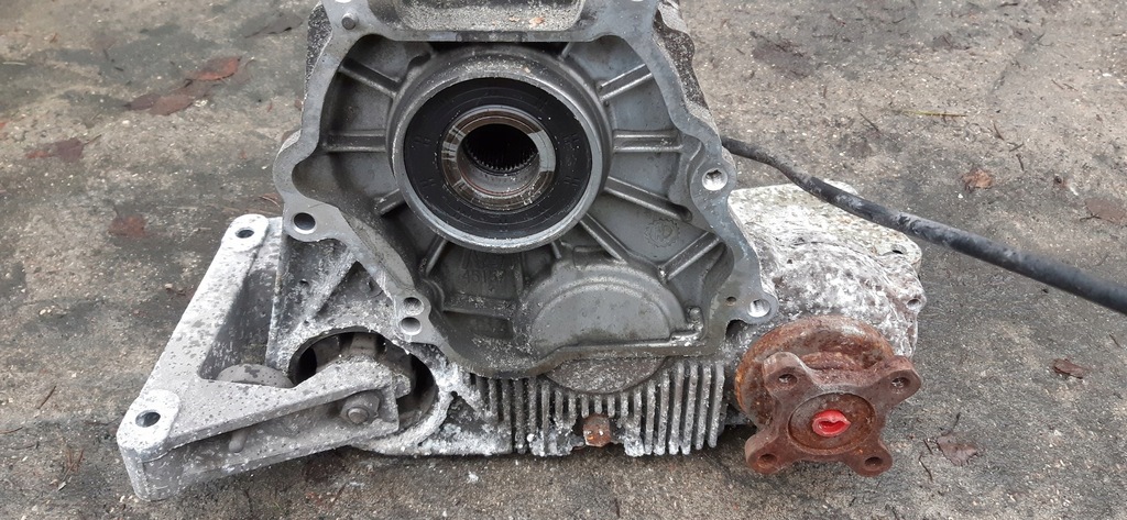 BMW E46 325xi 330xi 330xd NV124 REDUCTOR TRANSMISIE Product image