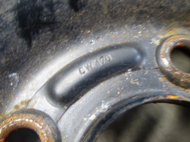 FOCUS MK1 CHEIE CU SPUMA ANVELĂ 185/65 R14 Product image