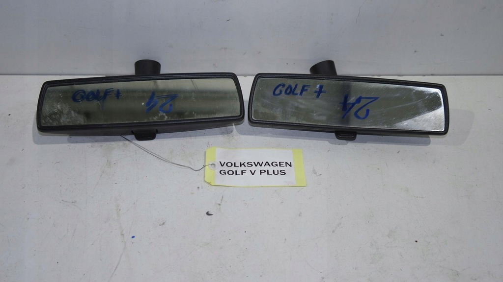 VOLKSWAGEN GOLF V 5 PLUS + OGLINZĂ RETROVISORĂ Product image