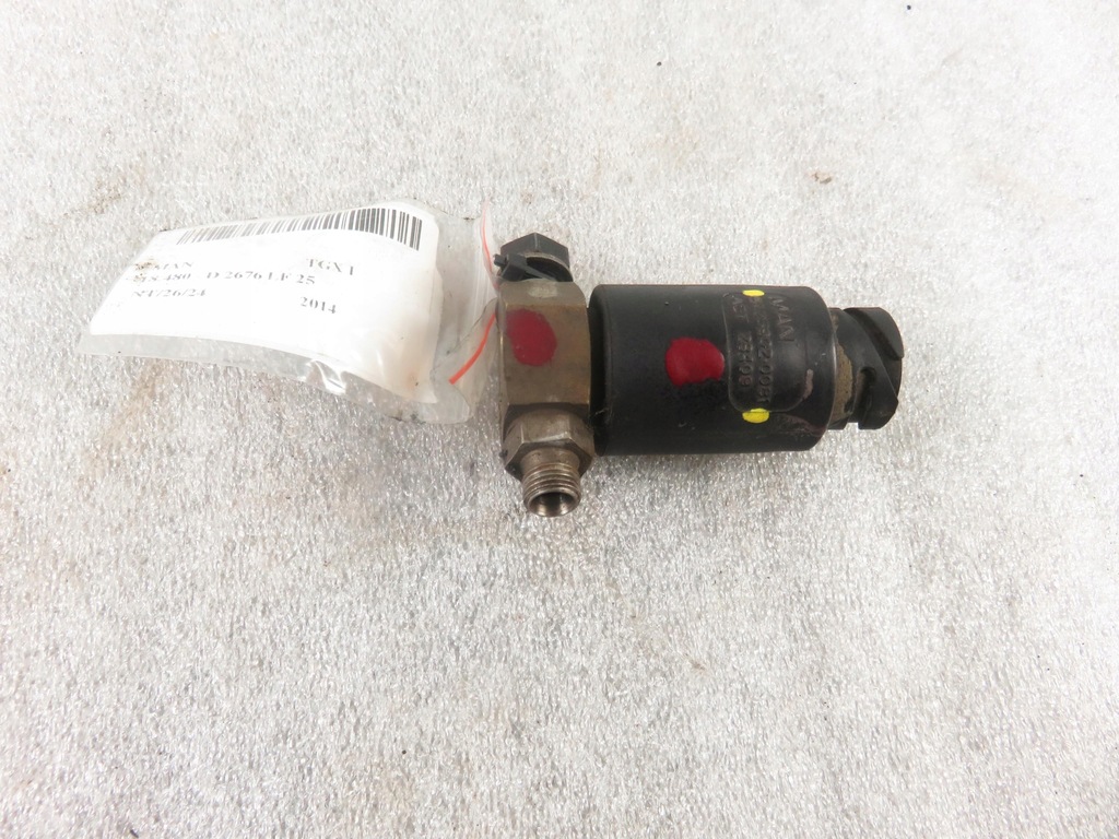 Flame Candle Man TGX I ​​18.480 - D 2676 LF 25 51259020081 Product image