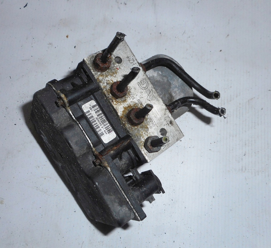 Opel Meriva A 06r 1.6 16V pompa ABS 13212935 Product image