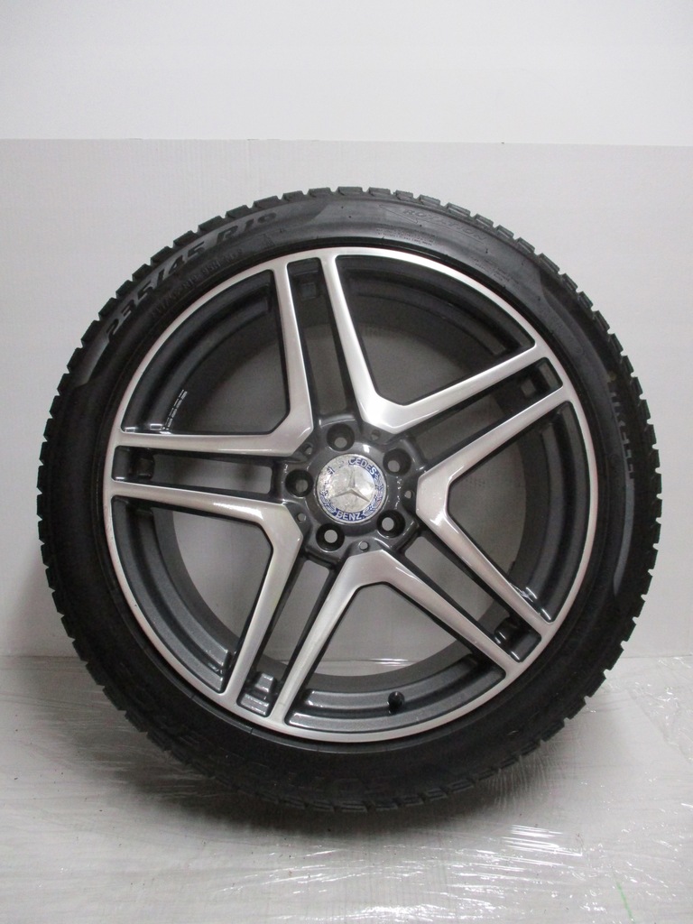 Roti, jante, cauciucuri, Mercedes GLK R19 3 4 mm M+S Product image
