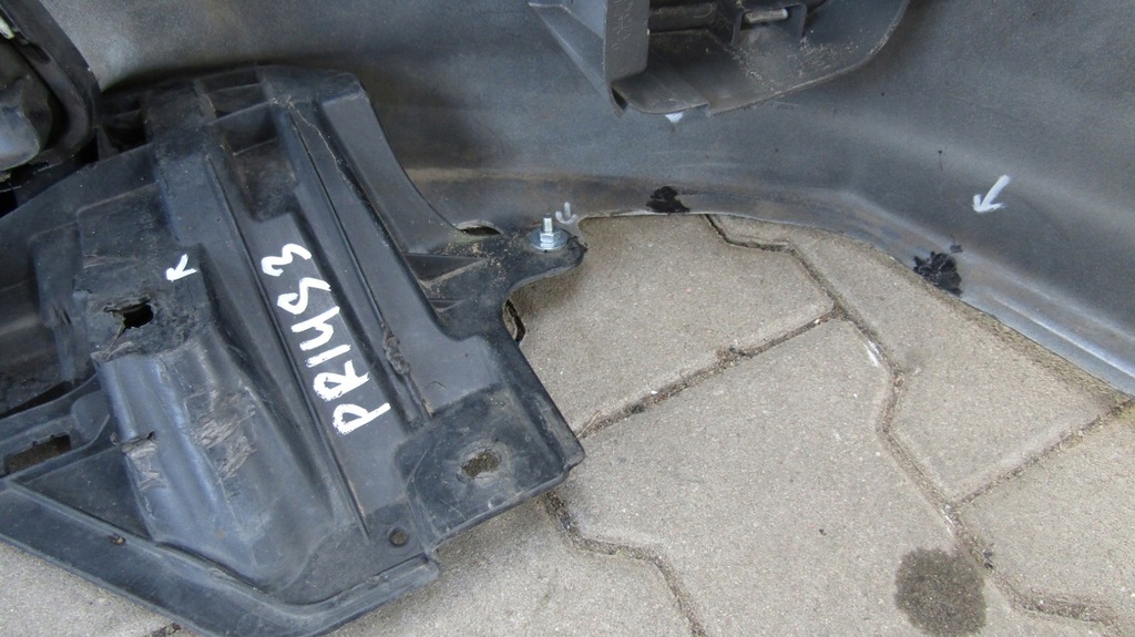Bara fata Toyota Prius 3 III 09-11 Product image