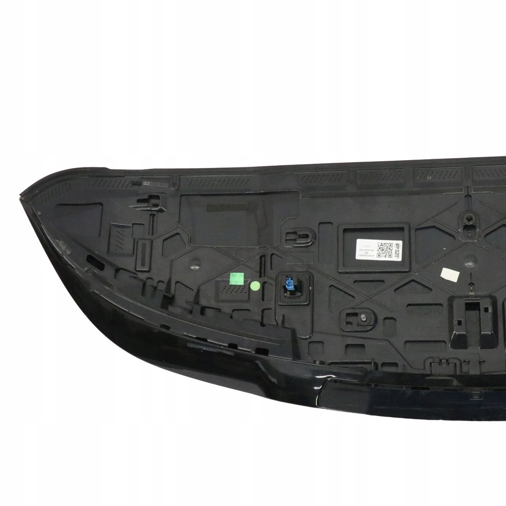 Spoiler capac portbagaj Mercedes GLE X156 Kosmos Cosmic Black 191 Product image