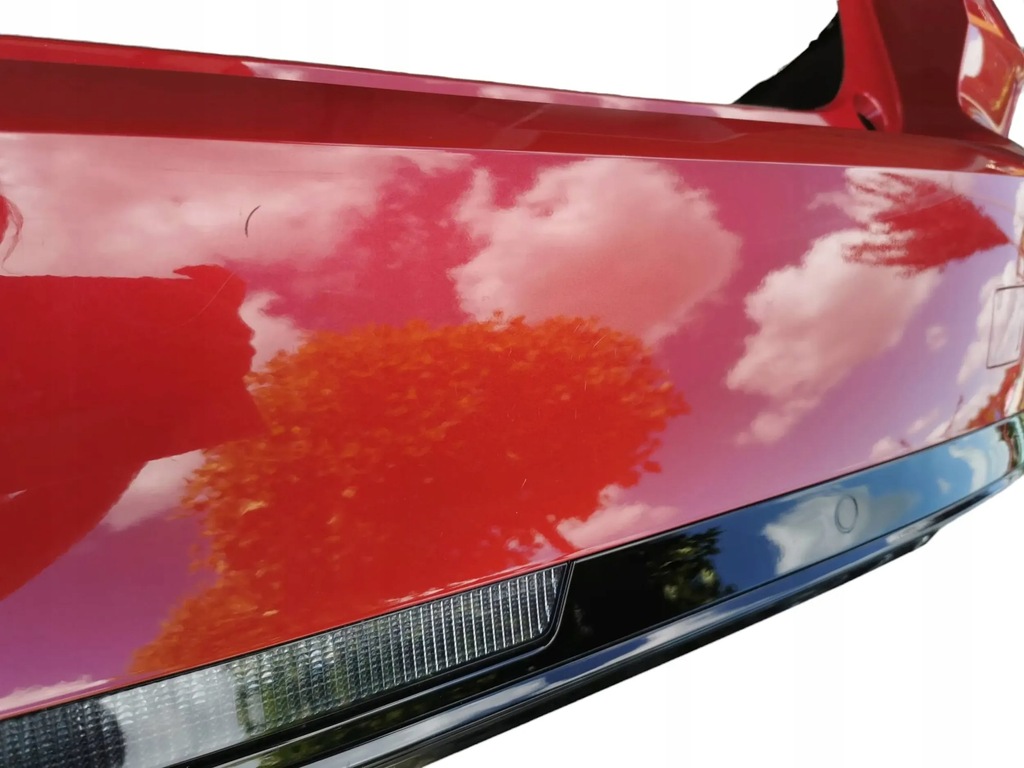 Bara de protectie, montaj, lumina, reflectoare OPEL Astra VI/L Kombi spate 50. Product image