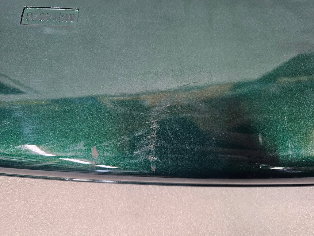 MAZDA 626 LOTKA SPOILER HAYON SPATE M214073 Product image