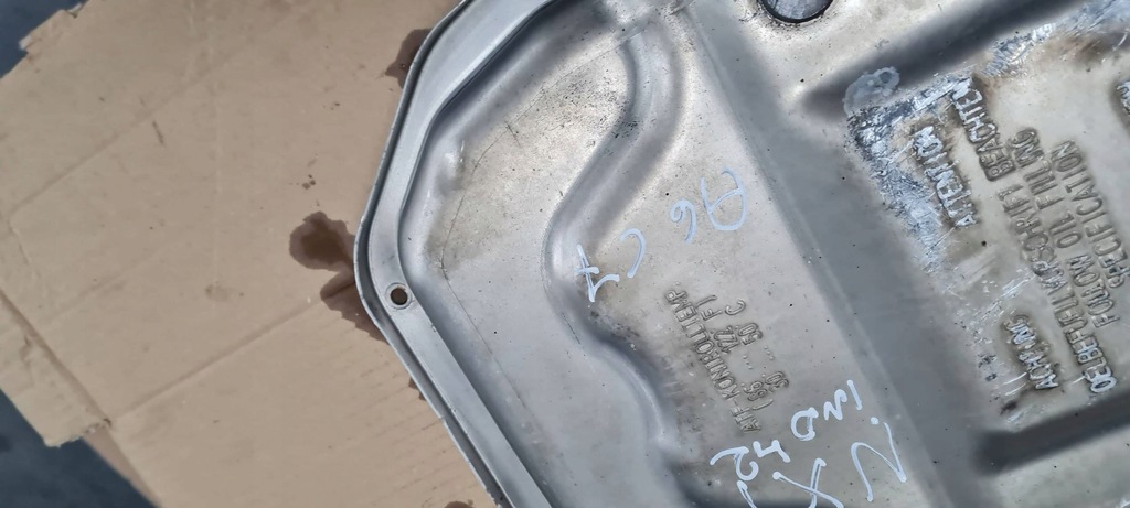 A6 C7 4G Bol de ulei acoperit 3,0 TFSI 8HP-55 ZF0501216377 A7 4G Product image