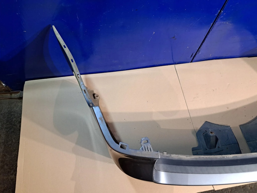 Bare de protecție Saab 9-3 Ver2 2008 Product image