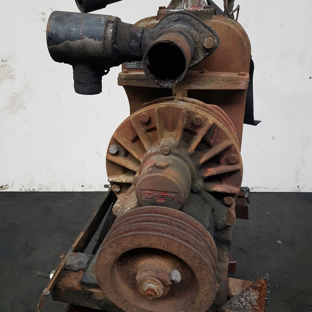 POMPA DE VID PENTRU JUROP PN 84M 9000 L/MIN Product image