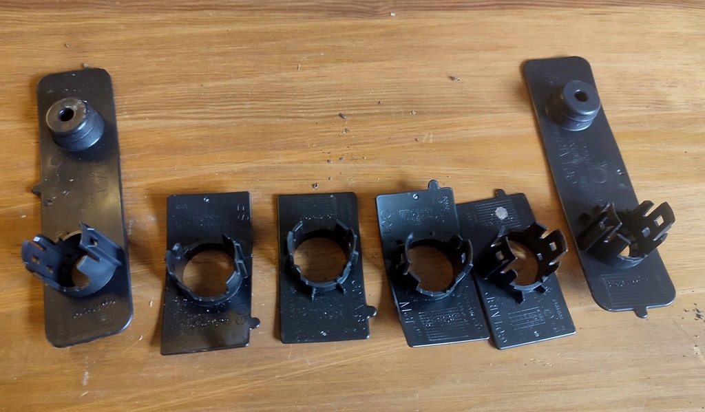 Coș PDC Fixarea frontală stânga Product image