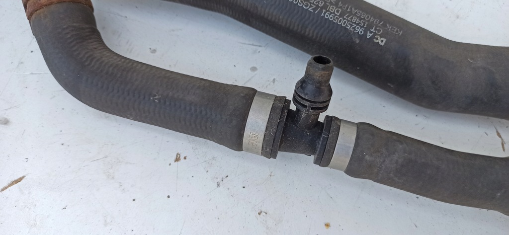 MERCEDES ACTROS TUVA FURTUN CURSUL APA A9625005991 Product image