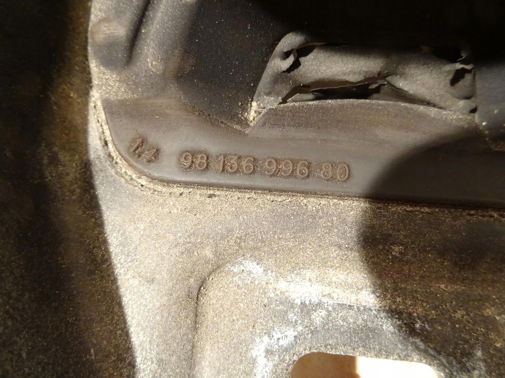 PERNA CUTIE PEUGEOT 3008 II PAW Product image