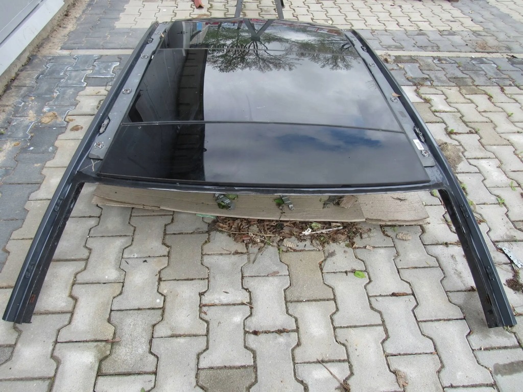 MERCEDES E W212 212 PANORAMA PANORAMICA ACOPERISUL SOLAR A2127800529 Product image