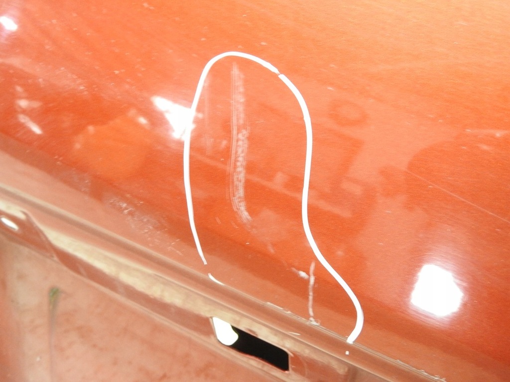 SUZUKI SX4 ZFM C14 Capac portbagaj cu lunetă Japonia Product image