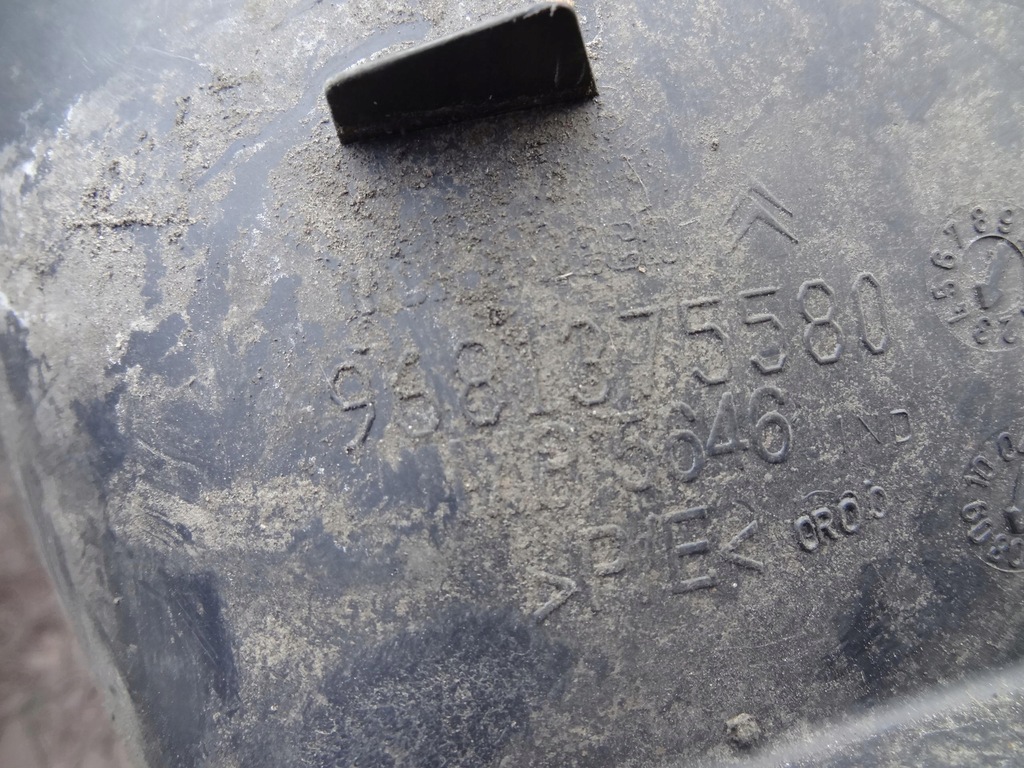 PASAJ ROATA FATA DREAPTA CITROEN C1 9681375580 Product image