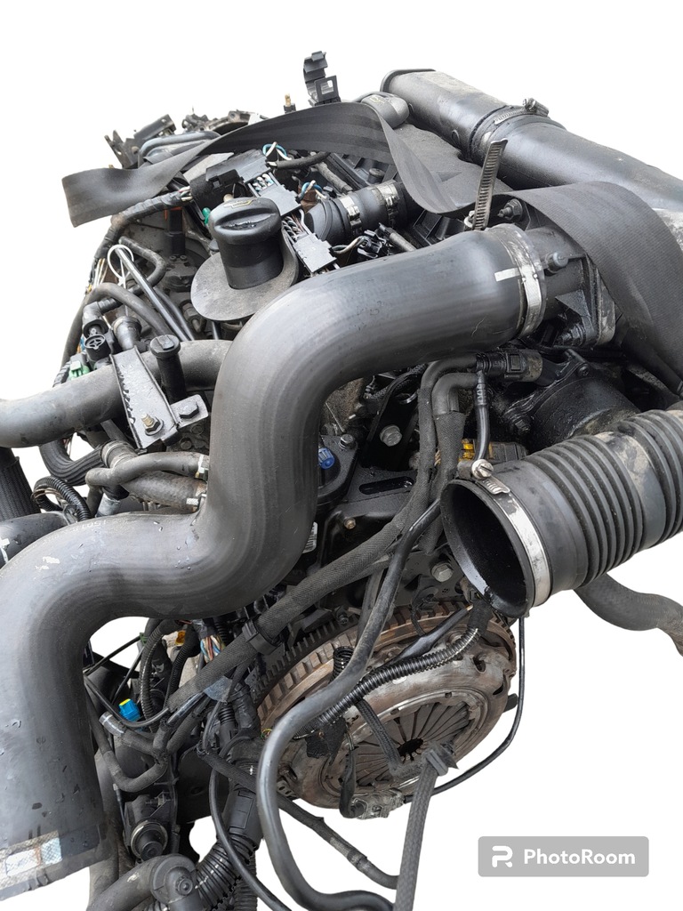 PEUGEOT 307 2.0 HDI RHS MOTOR COMPLET Product image