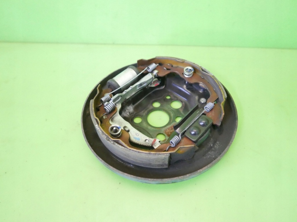 Disc ancora dreapta spate OPEL AGILA B II 1.2 16V 07-14 Product image