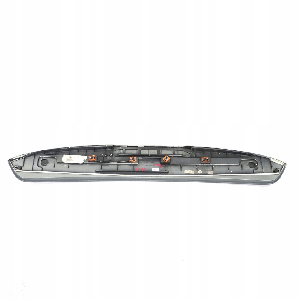 Mercedes S211 Kombi Spoiler Eleron Flap Flaps Spate Gri A2117900188 Product image