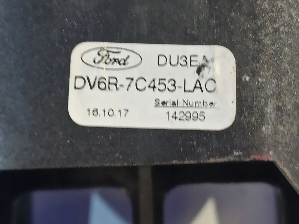 Pârghii și selectoare Ford Connect 2018 Product image