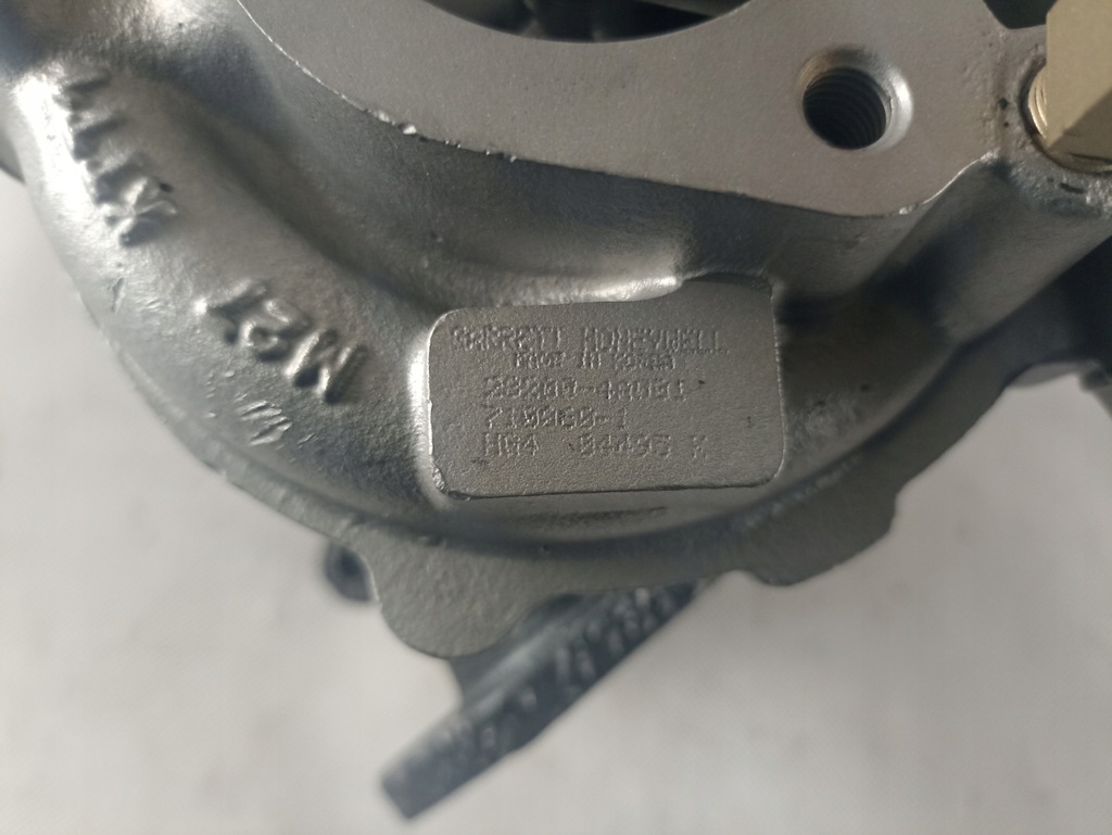 Hyundai H1 H-1 2.5 CRDI 140 CP 710060 TURBINA Product image