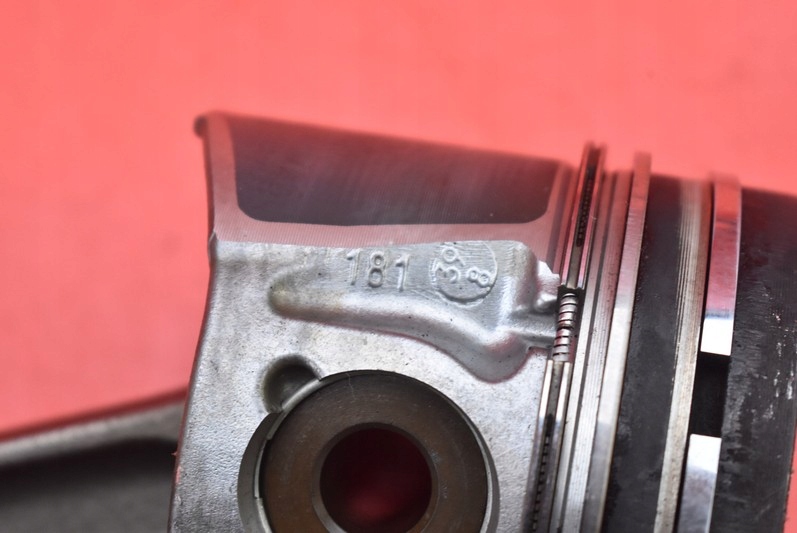 BIELLA PISTON 085190 FORD MONDEO MK4 2.0 TDCI 08R Product image