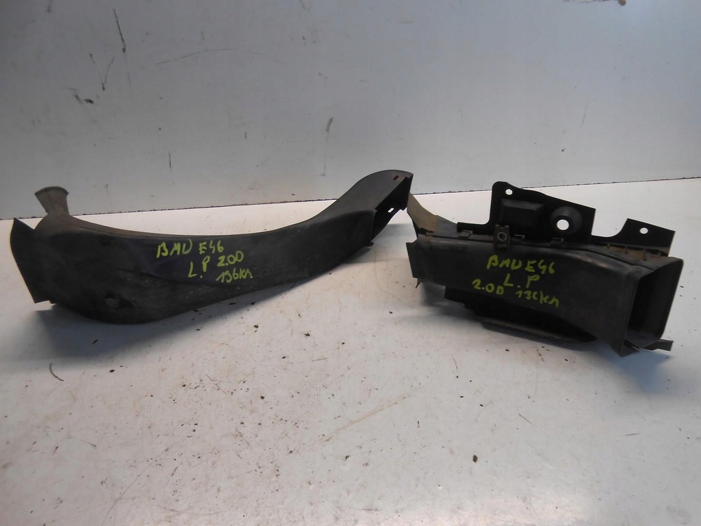 PRIZE DISC FRANA FATA STANGA BMW E46 M-PACK # Product image