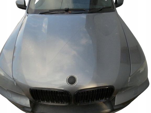 BMW X5 E70 BOMPER AERO MASK ARIPI FATA SPAȚIU COMPLET A52/7 Product image