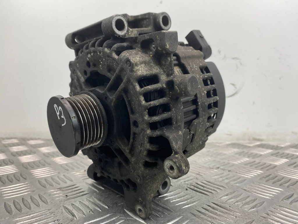 ALTERNATOR MERCEDES C 220 CDI W204 E 220 CDI W211 A0131549002 Product image