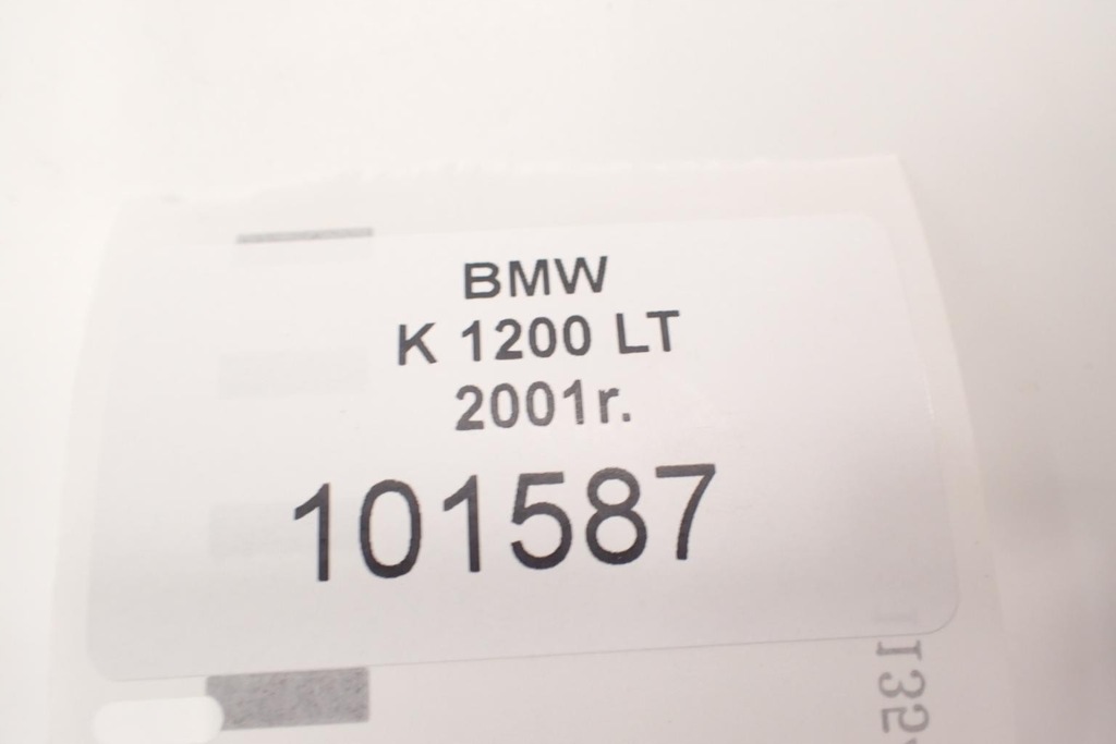 BMW K 1200 LT 99-03 Releu Bosch 0 332 002 161 Product image