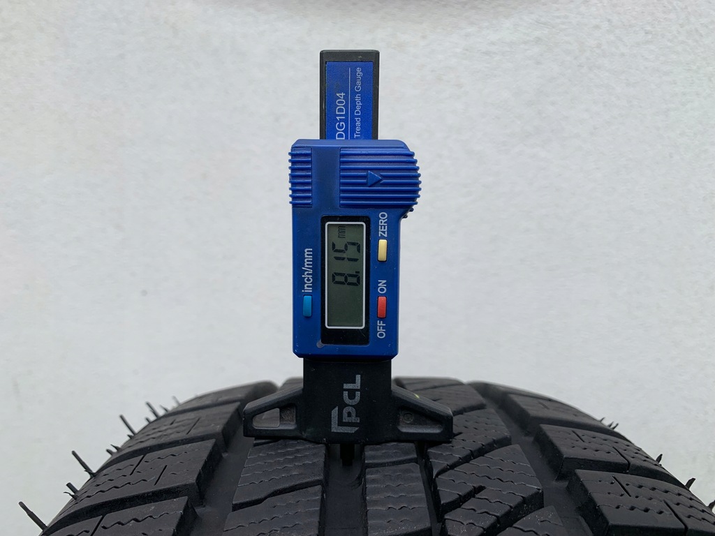 205/55R16 91H Bridgestone Blizzak LM-30 8,1 mm Product image