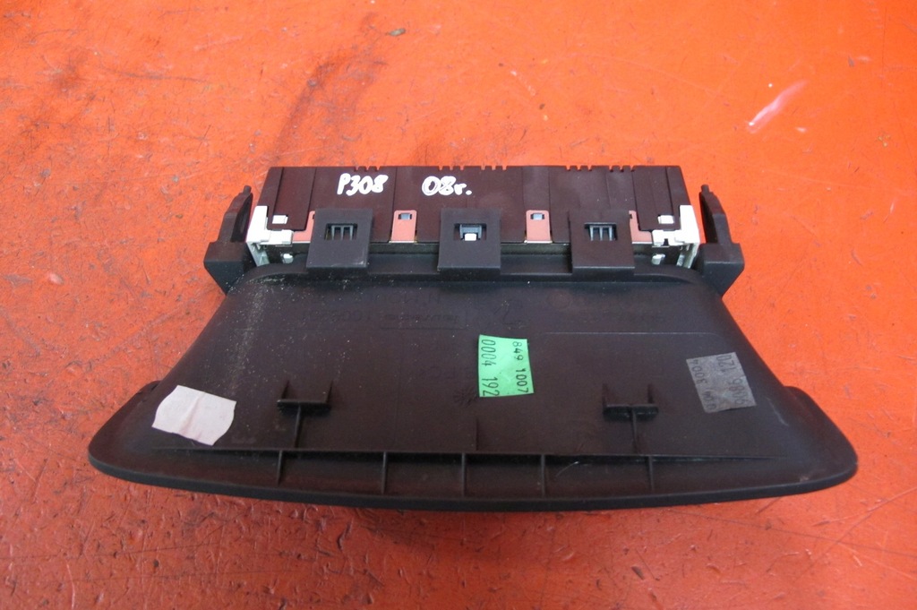 MONITOR ECRAN RADIO PEUGEOT 308 I T7 CC 9664644280 Product image